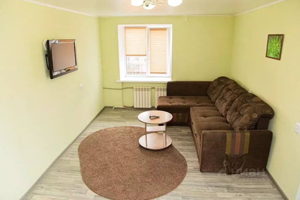 1-к кв. Хабаровский край, Комсомольск-на-Амуре Интернациональный ... - Фото 1