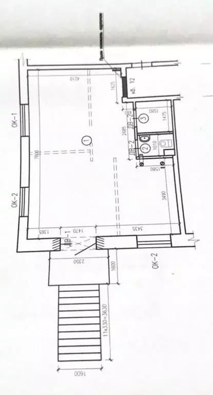 Помещение свободного назначения в Ленинградская область, Мурино ... - Фото 2