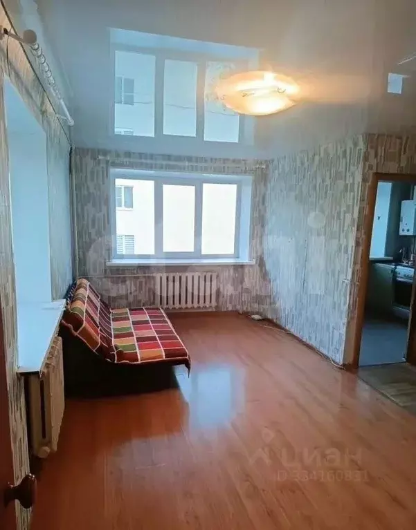 1-к кв. Башкортостан, Уфа ул. Свободы, 42 (31.0 м) - Фото 1