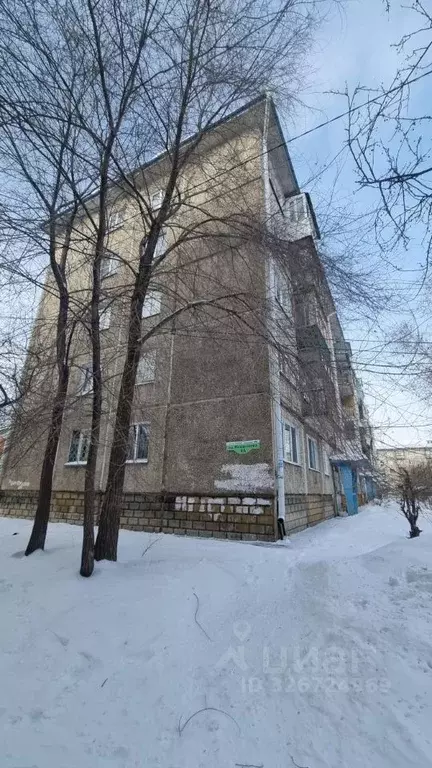 2-к кв. Омская область, Омск Заозерный мкр, просп. Менделеева, 8А ... - Фото 2