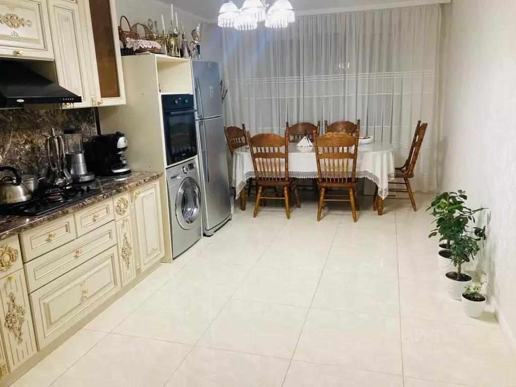 2-к кв. Северная Осетия, Владикавказ ул. Алихана Гагкаева, 5 (90.0 м) - Фото 2