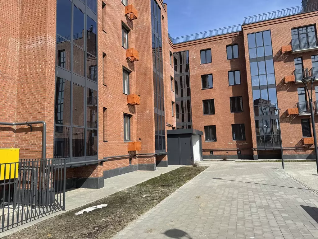 Продаётся 2-к квартира, 54.7 м - Фото 1