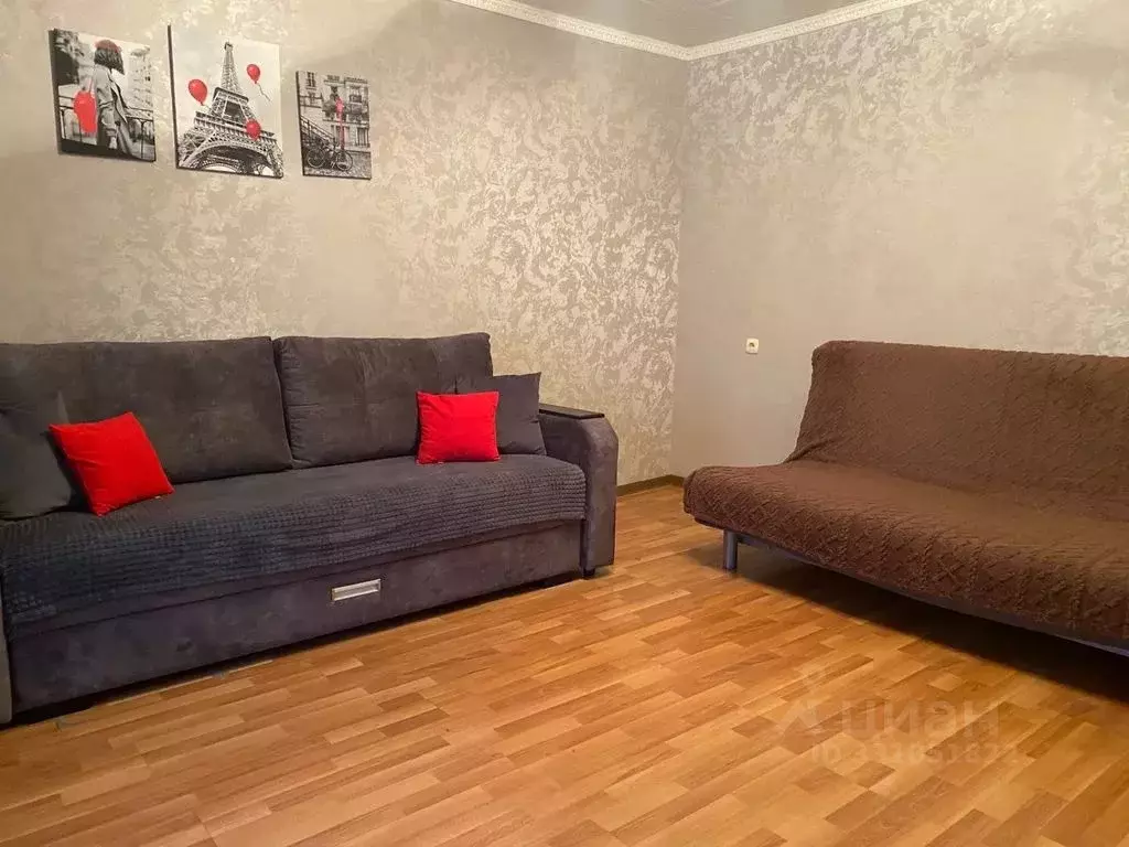 2-к кв. Башкортостан, Чишмы рп ул. Ленина, 48 (49.0 м) - Фото 2