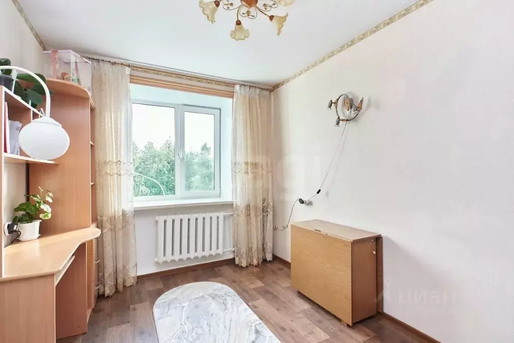 3-к кв. Тюменская область, Тюмень ул. Спорта, 93 (59.6 м) - Фото 1