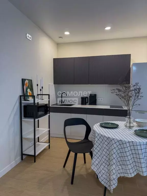 Студия Пермский край, Пермь ул. Дзержинского, 31А (33.0 м) - Фото 2