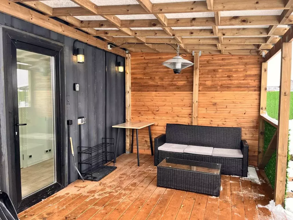 Дом в Ленинградская область, Гатчинский муниципальный округ, Тайцы ... - Фото 1