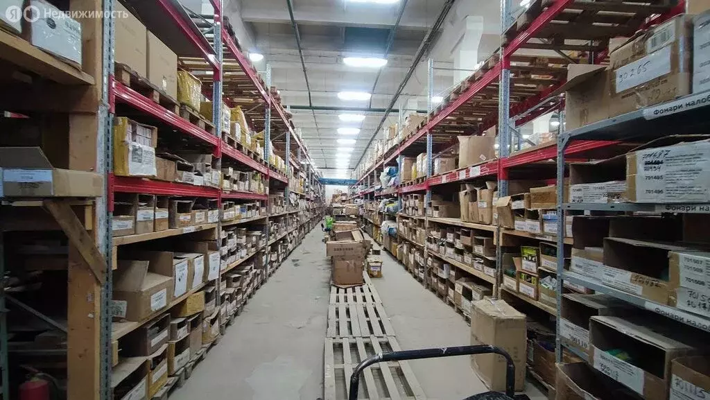 Производственное помещение (1291 м) - Фото 2