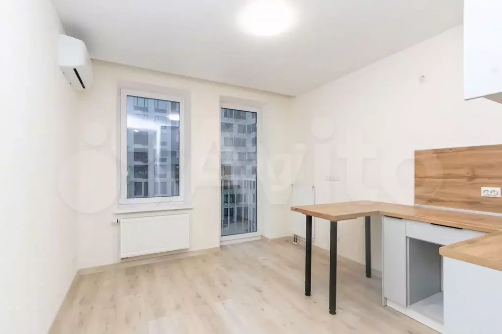 Квартира-студия, 19,4 м, 4/9 эт. - Фото 1