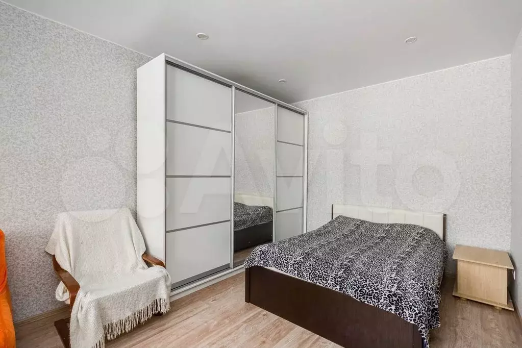 1-к. квартира, 36 м, 1/9 эт. - Фото 1
