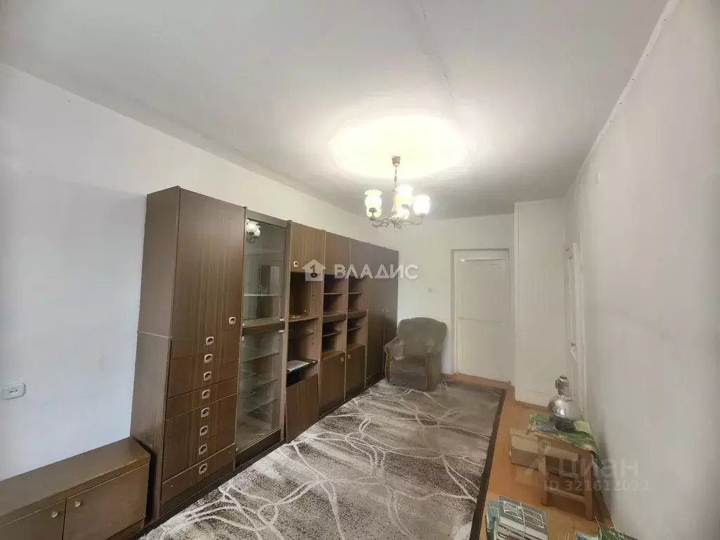 2-к кв. Забайкальский край, Чита ул. Энтузиастов, 52 (45.3 м) - Фото 1