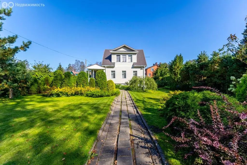 Дом в Песочный, Центральная улица, 62 (95.7 м) - Фото 1