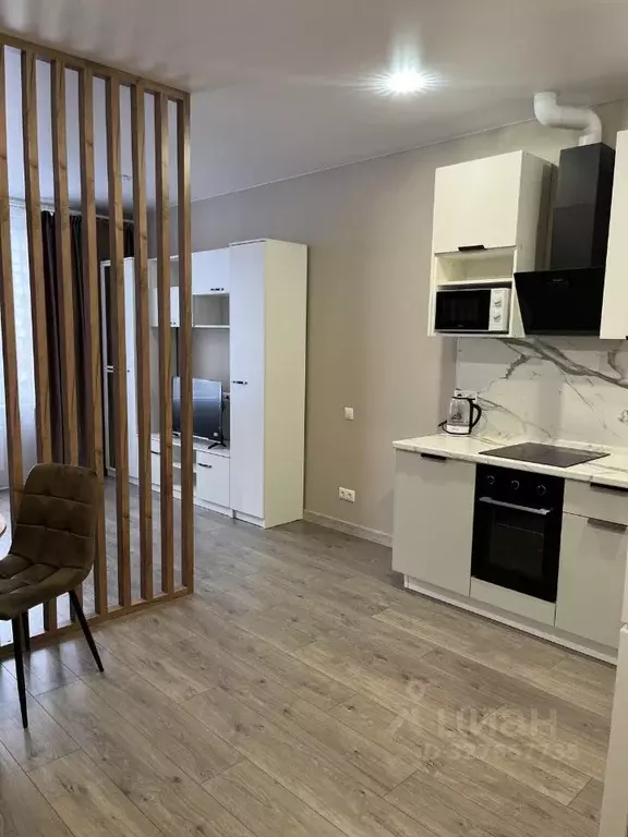 Студия Московская область, Одинцово Вокзальная ул., 31А (35.3 м) - Фото 2