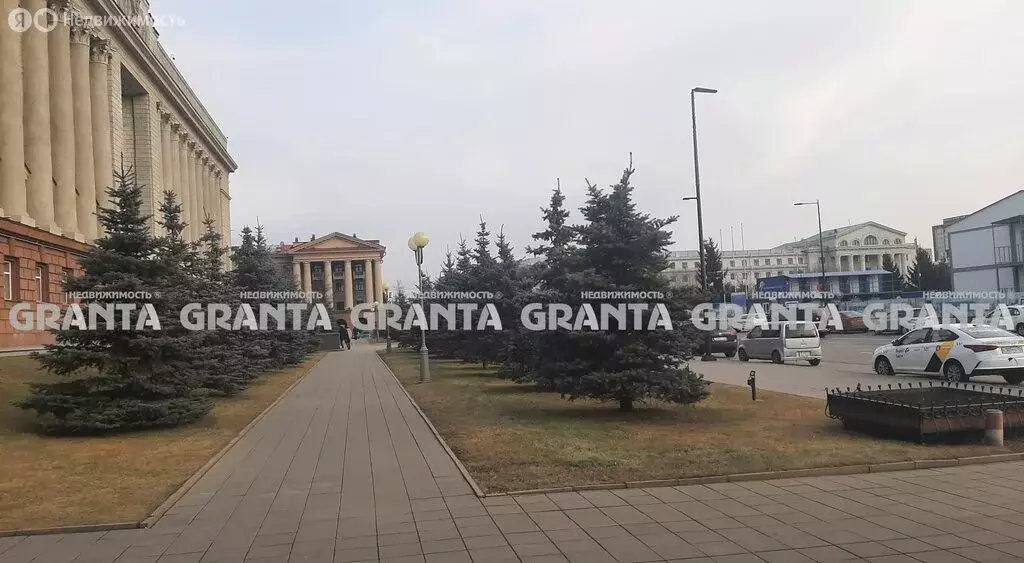 Офис (91 м) - Фото 1