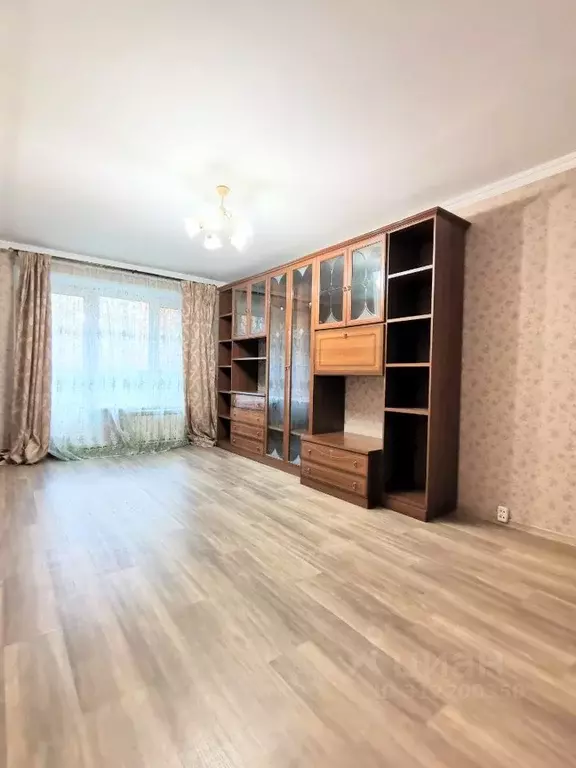 3-к кв. Москва ул. Бехтерева, 41К1 (58.0 м) - Фото 0