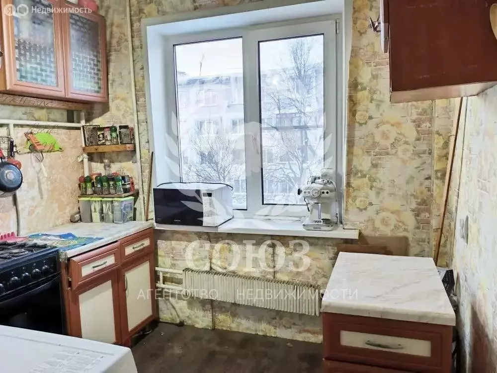 2-комнатная квартира: Кондрово, улица Максима Горького, 5 (48.2 м) - Фото 2