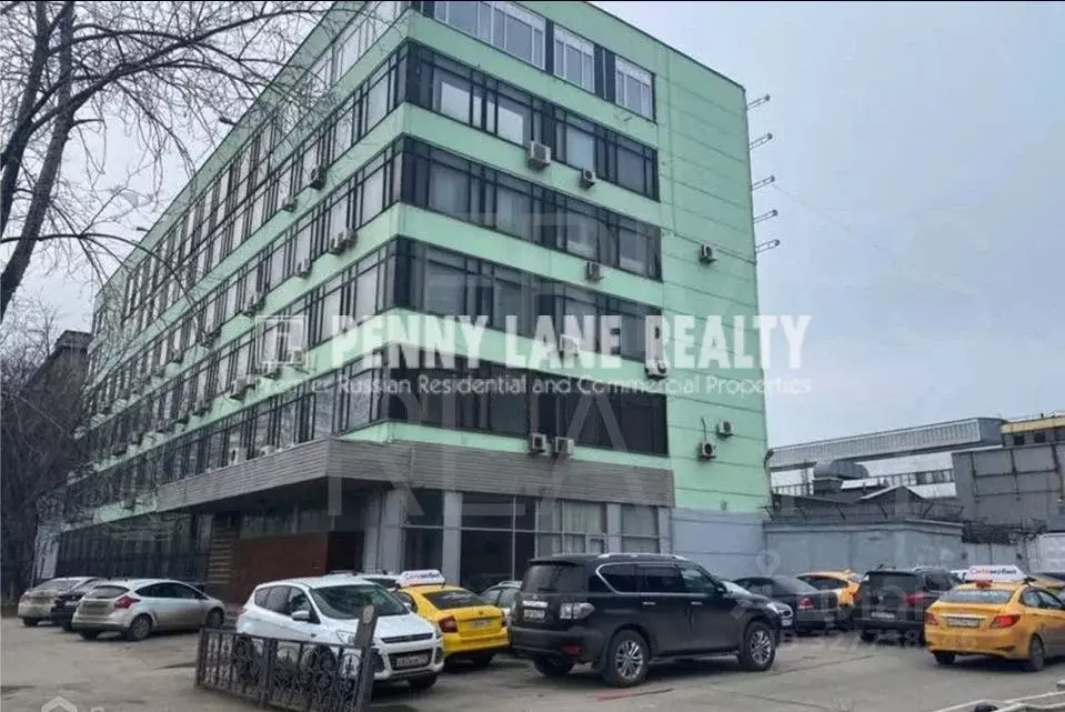 Помещение свободного назначения в Москва ул. 2-я Машиностроения, 27С6 ... - Фото 1