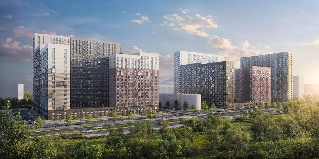 3-к кв. Московская область, Красногорск городской округ, Путилково пгт ... - Фото 1