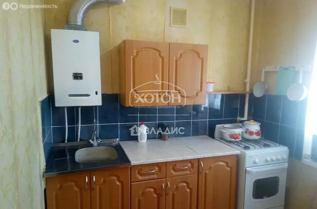 1-комнатная квартира: Элиста, 1-й микрорайон, 24 (31.8 м) - Фото 1