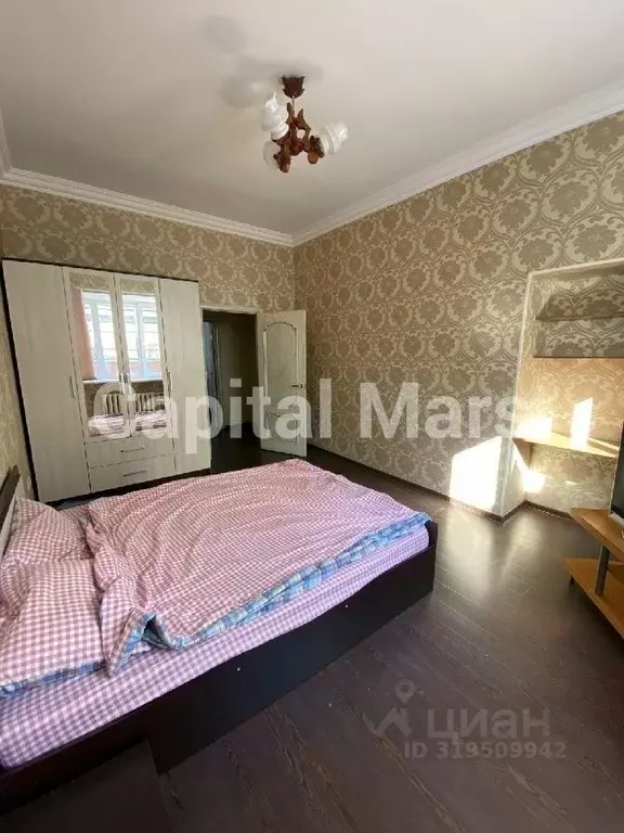 3-к кв. Москва ул. Земляной Вал, 14-16С1 (77.0 м) - Фото 1