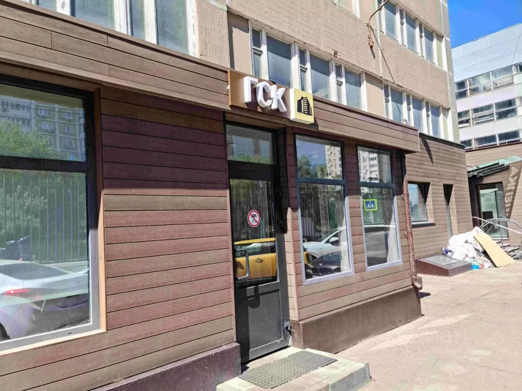 Гараж в Москва Осенняя ул., 17К2 (16 м) - Фото 1