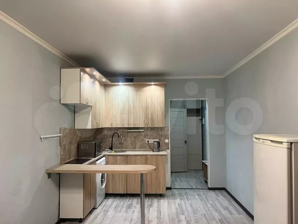 Квартира-студия, 24 м, 5/17 эт. - Фото 0
