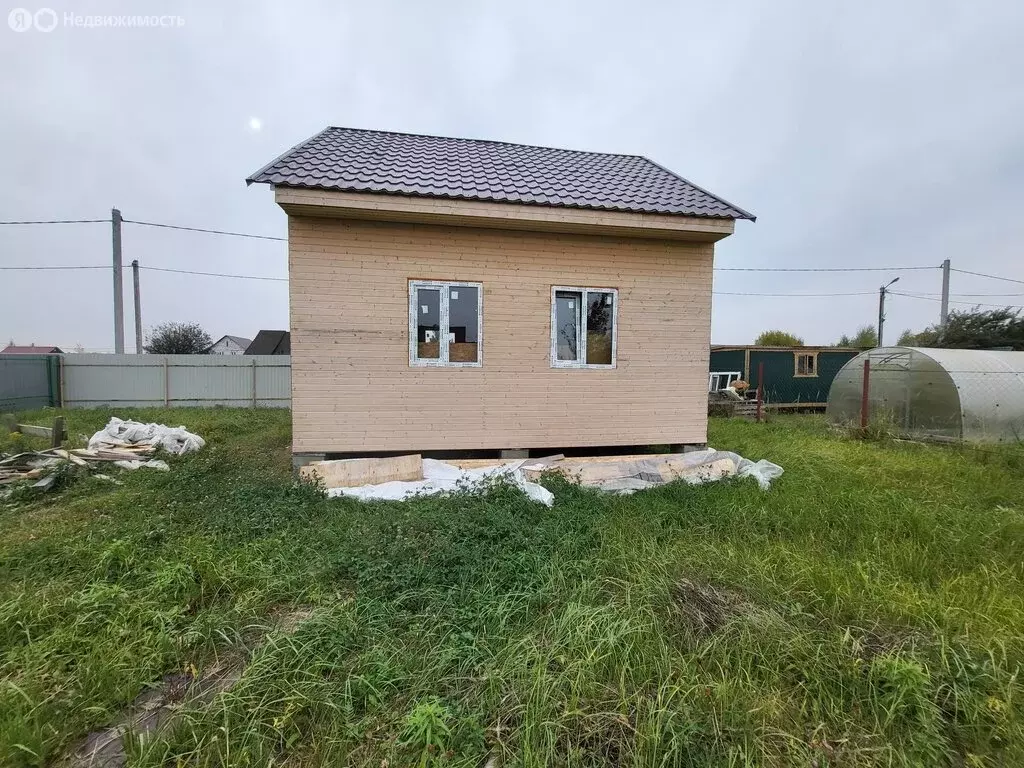 Дом в Раменский городской округ, дачное некоммерческое партнёрство ... - Фото 0