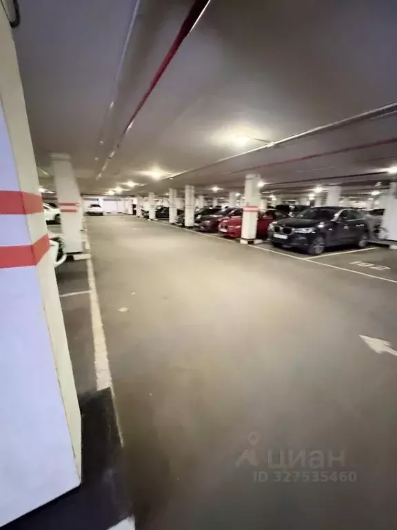 Гараж в Москва Преображенская пл., 6 (18 м) - Фото 2