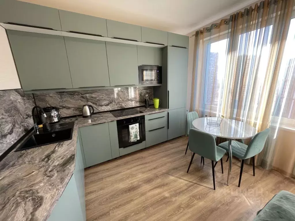 1-к кв. Санкт-Петербург Комендантский просп., 63 (32.9 м) - Фото 1