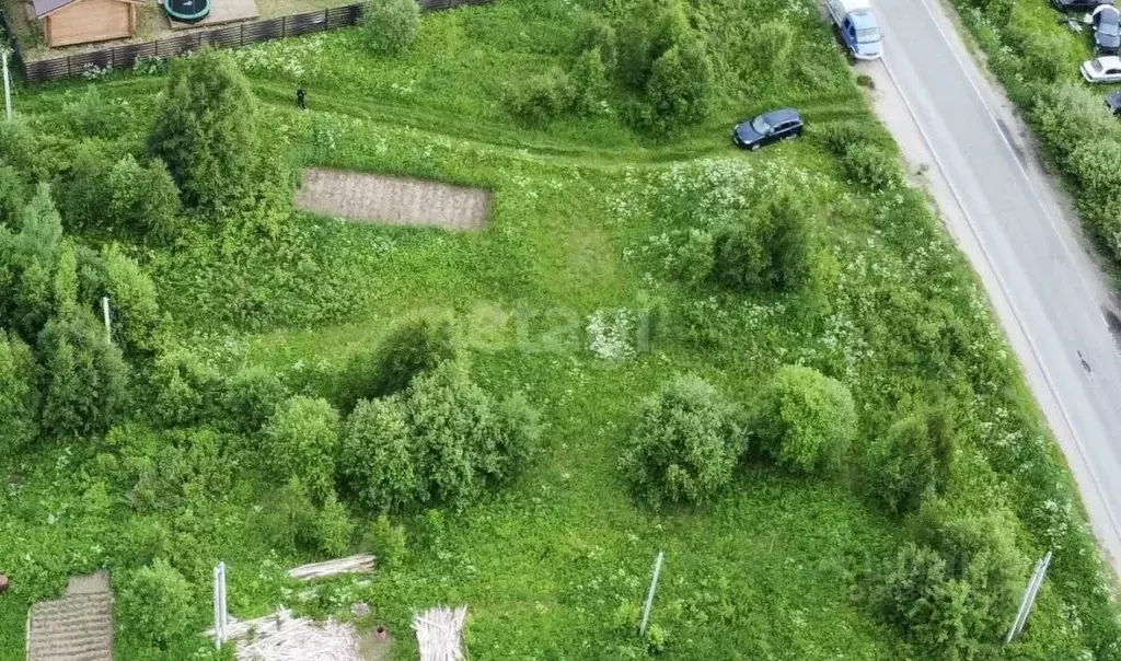 Участок в Архангельская область, Северодвинск муниципальное ... - Фото 1