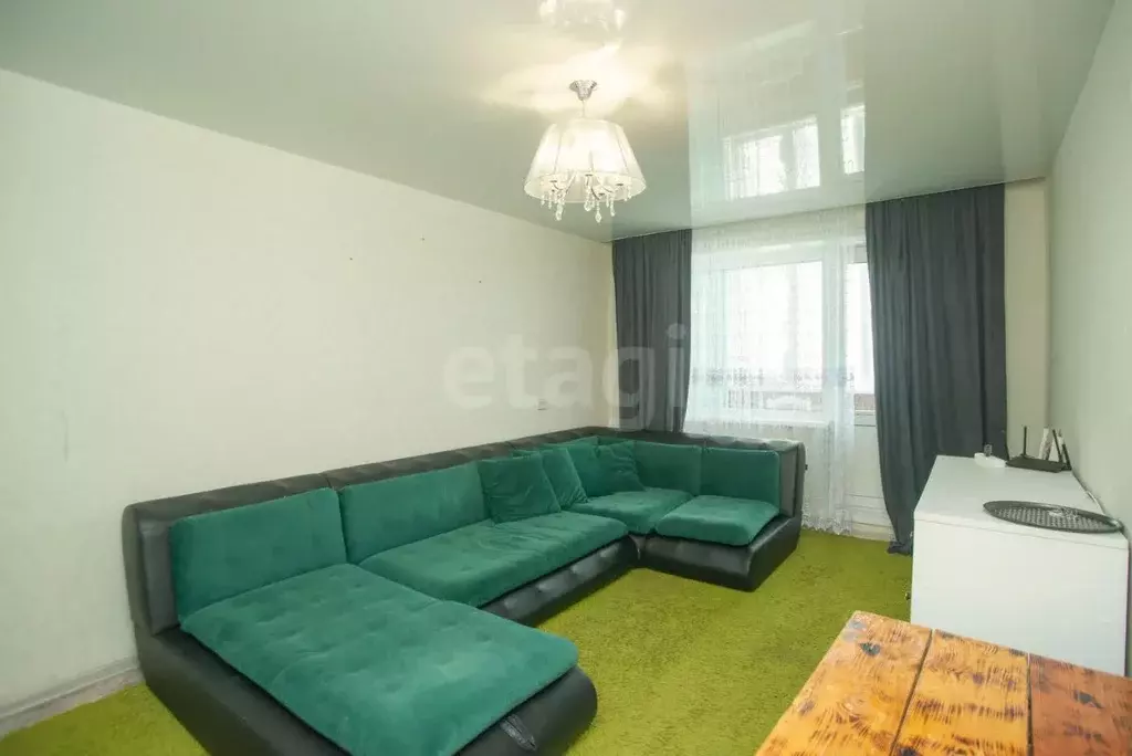 2-к кв. Ульяновская область, Ульяновск Ульяновский просп., 13 (57.0 м) - Фото 2