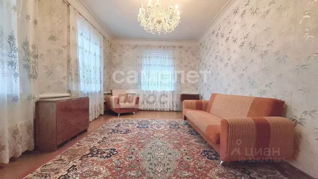 Дом в Самарская область, Отрадный Сенная ул., 19 (98 м) - Фото 1