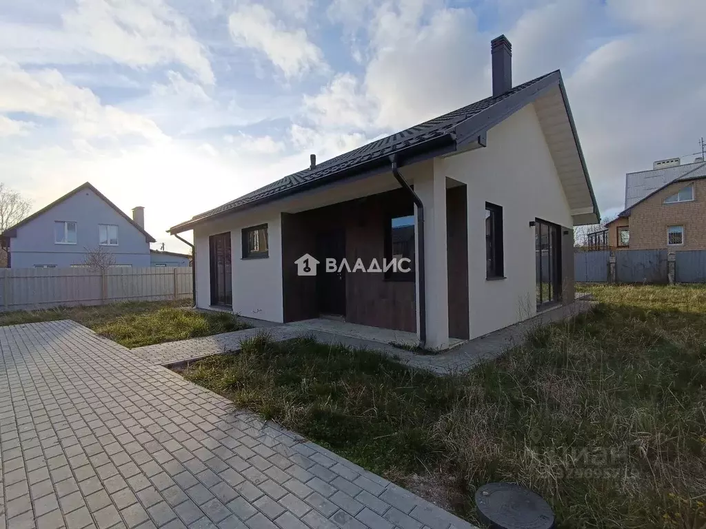 Дом в Калининградская область, пос. Приморье  (75 м) - Фото 1