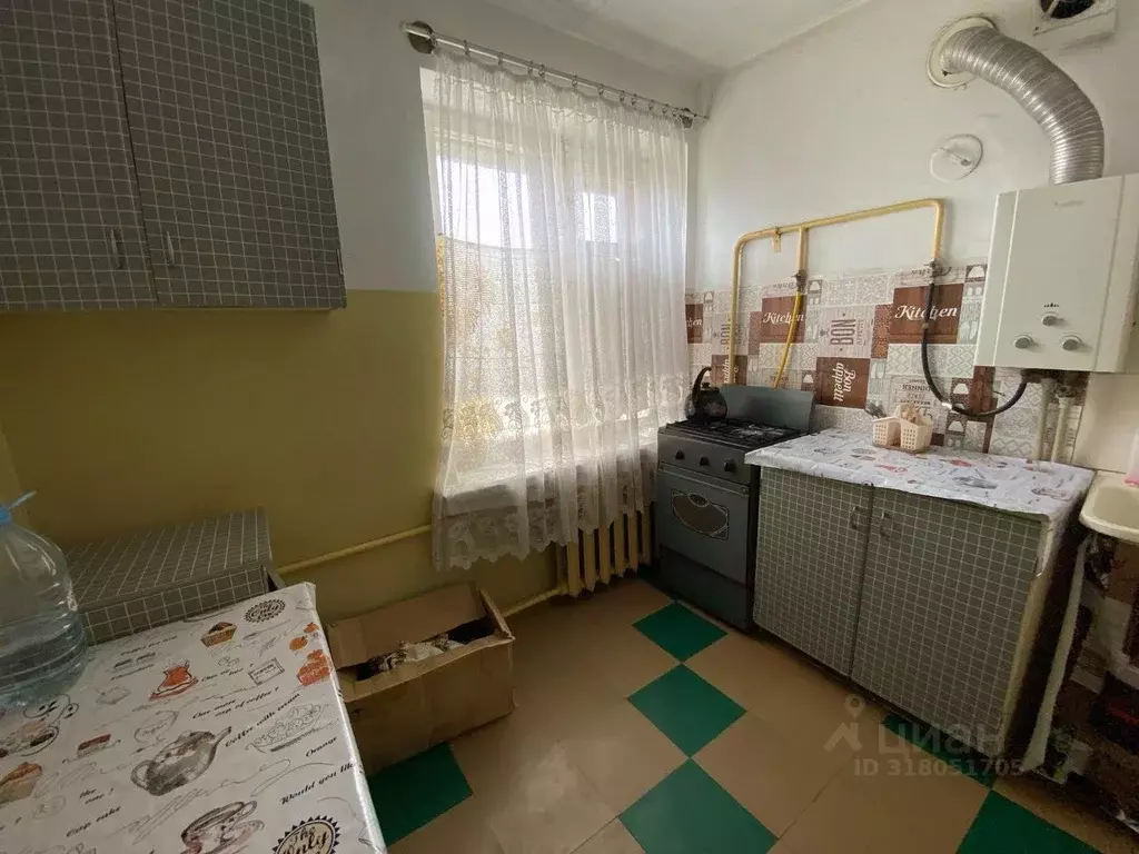 2-к кв. Крым, Евпатория ул. Некрасова, 85 (52.7 м) - Фото 1