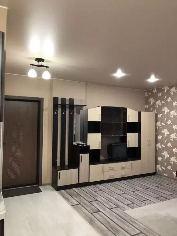 Студия Московская область, Королев ул. Горького, 79к8 (35.0 м) - Фото 1