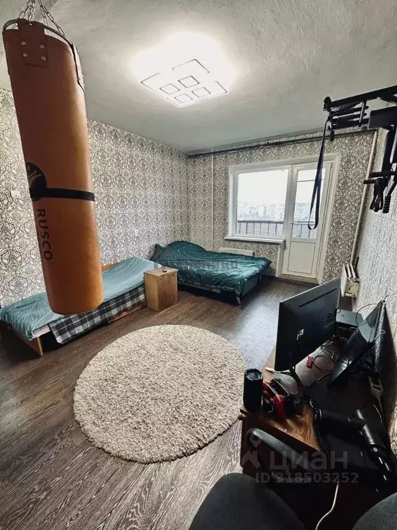 1-к кв. Волгоградская область, Волгоград ул. Рихарда Зорге, 56 (34.3 ... - Фото 0