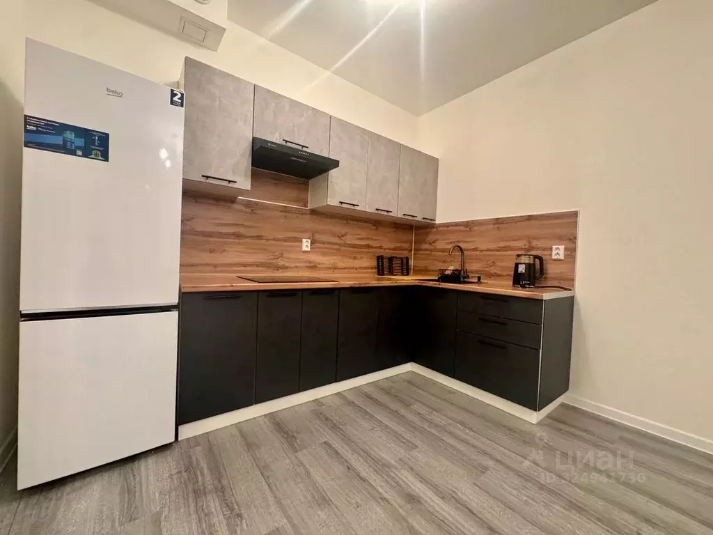 2-к кв. Ленинградская область, Всеволожский район, Свердловское ... - Фото 1