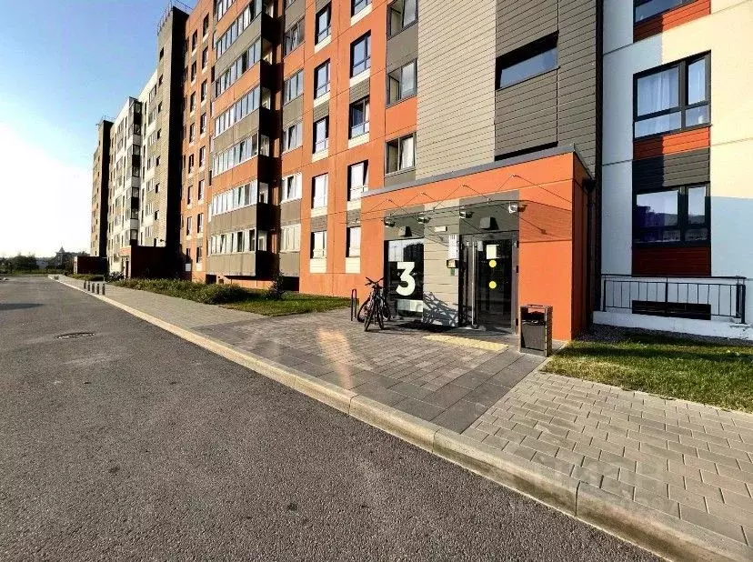 1-к кв. Ленинградская область, Ломоносовский район, Аннинское ... - Фото 1