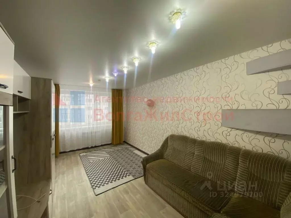 2-к кв. Нижегородская область, Нижний Новгород Дружный с/пос,  (47.6 ... - Фото 1