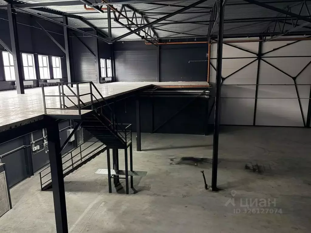 Склад в Московская область, Люберцы городской округ, Томилино пгт ... - Фото 1