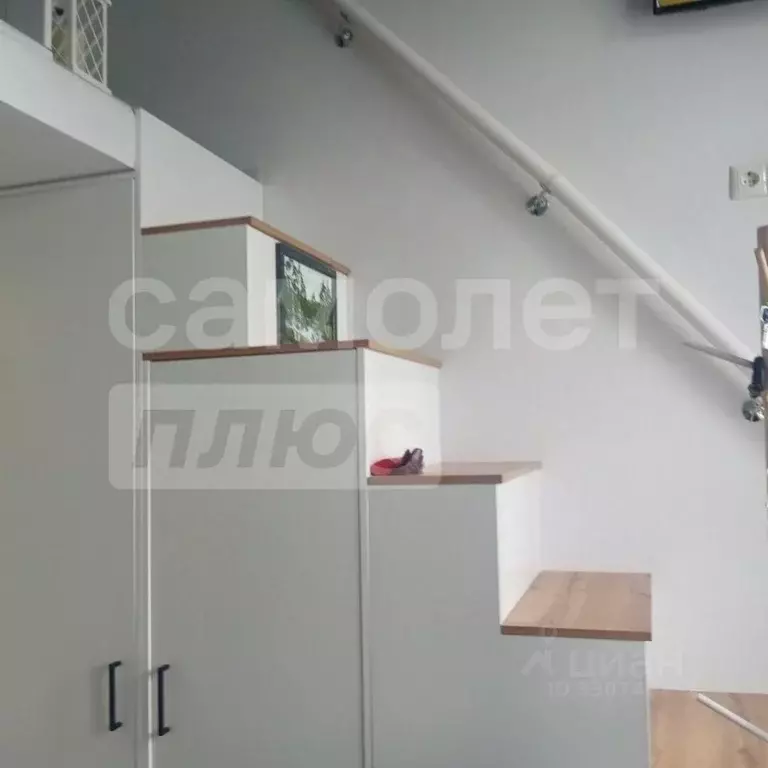 Студия Севастополь ул. Стрелковая, 4 (25.0 м) - Фото 2