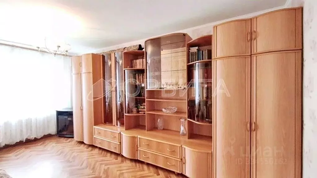 3-к кв. Тюменская область, Тюмень Уральская ул., 74 (65.3 м) - Фото 1