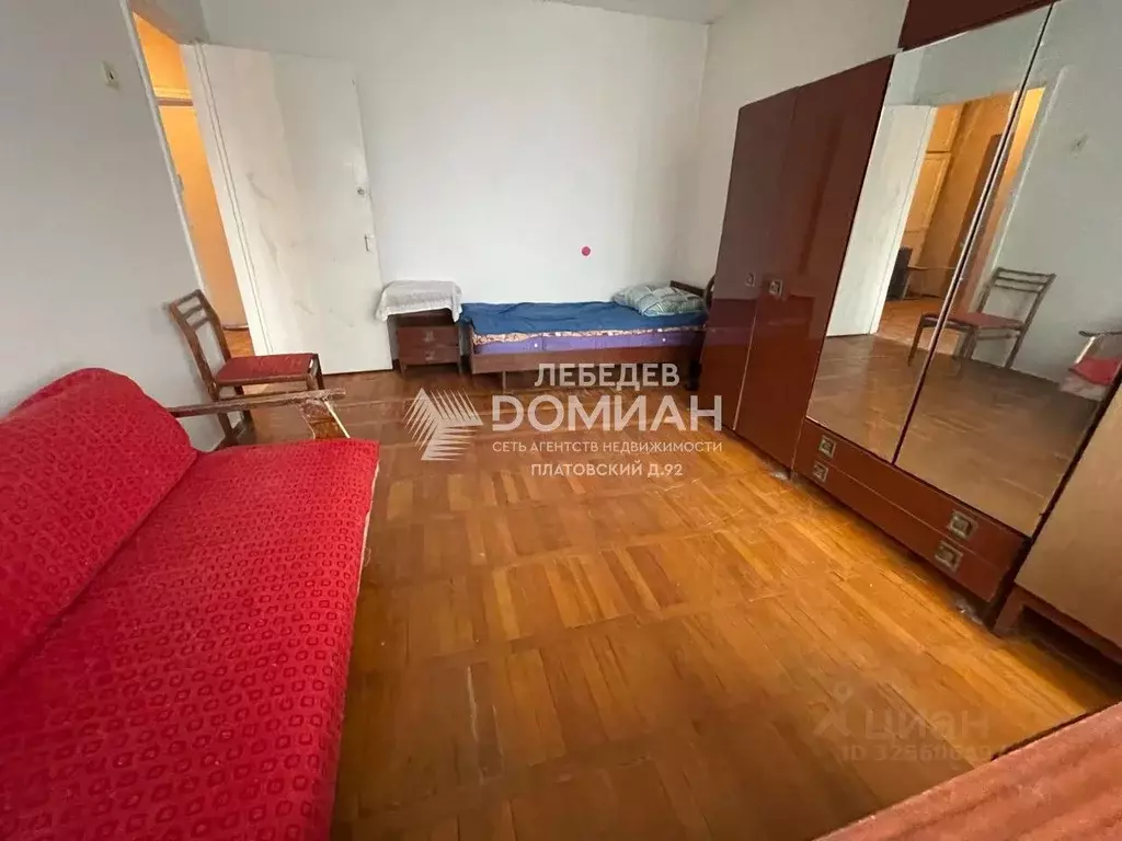 3-к кв. Ростовская область, Октябрьский район, пос. Персиановский ул. ... - Фото 2