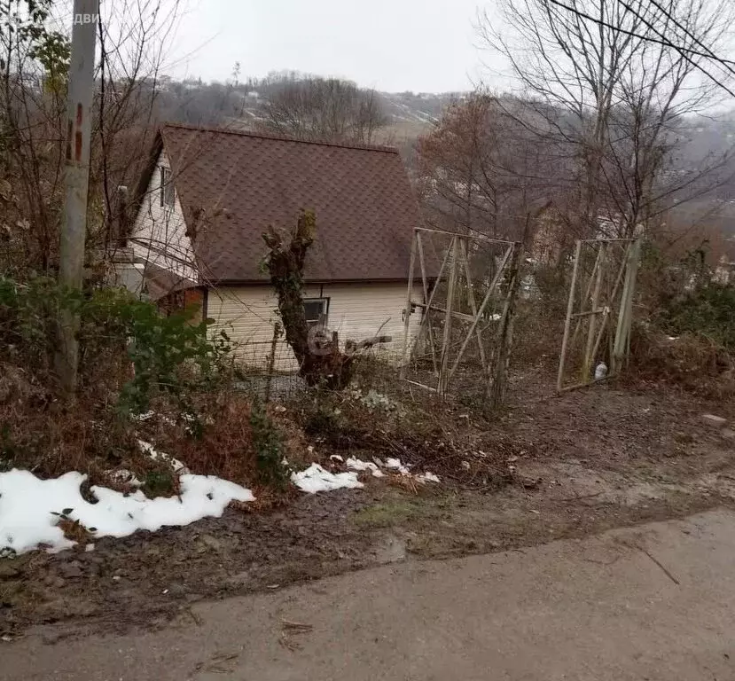 Участок в Краснодарский край, городской округ Сочи, село Верхний Юрт, ... - Фото 1