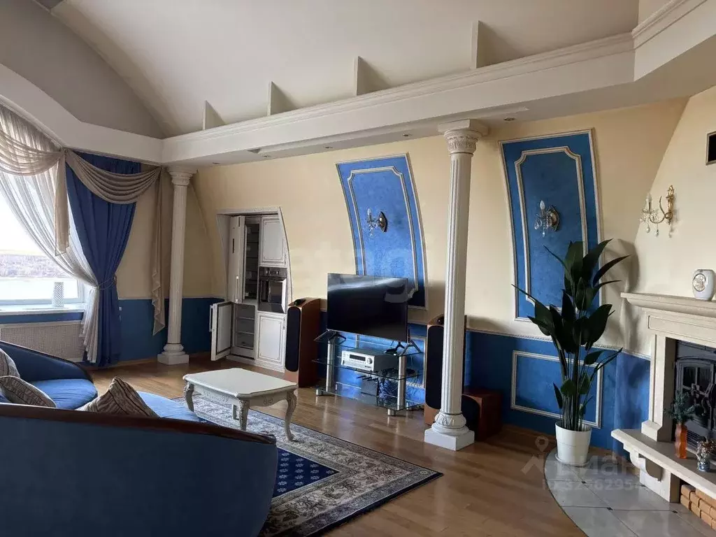 3-к кв. Пермский край, Пермь Советская ул., 36 (123.9 м) - Фото 2