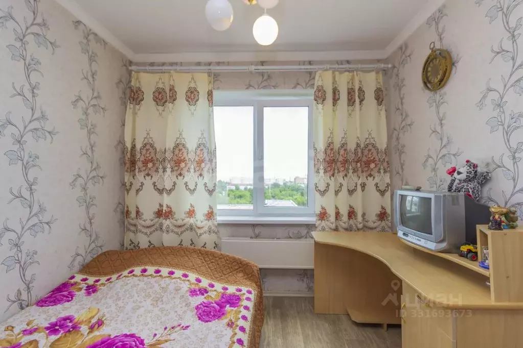 3-к кв. Омская область, Омск ул. 4-я Любинская, 36 (63.3 м) - Фото 1