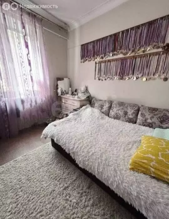 1к в -комнатной квартире (19 м) - Фото 2