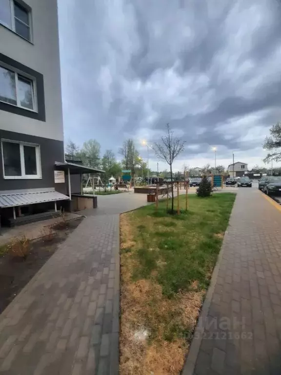 2-к кв. Курская область, Курск Курского завода тракторных запчастей ... - Фото 2