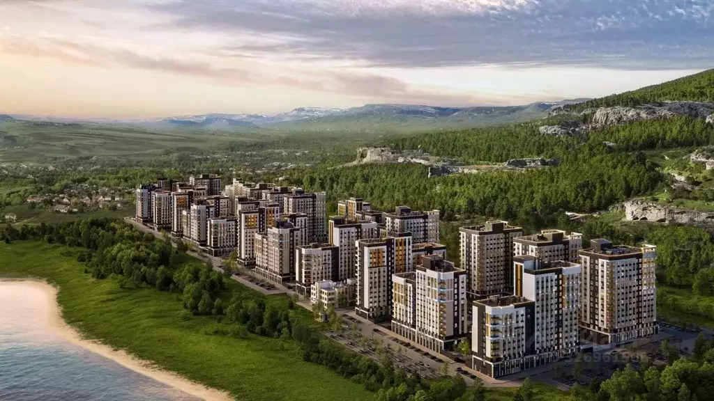 3-к кв. Ставропольский край, Кисловодск Моя Легенда жилой комплекс ... - Фото 2