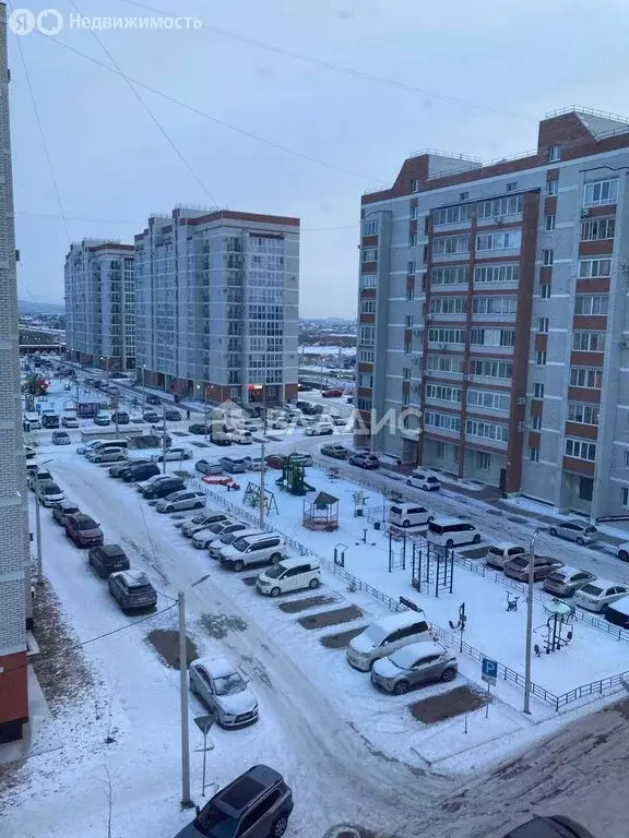 1-комнатная квартира: Чигири, улица Василенко, 7/2 (29.2 м) - Фото 1