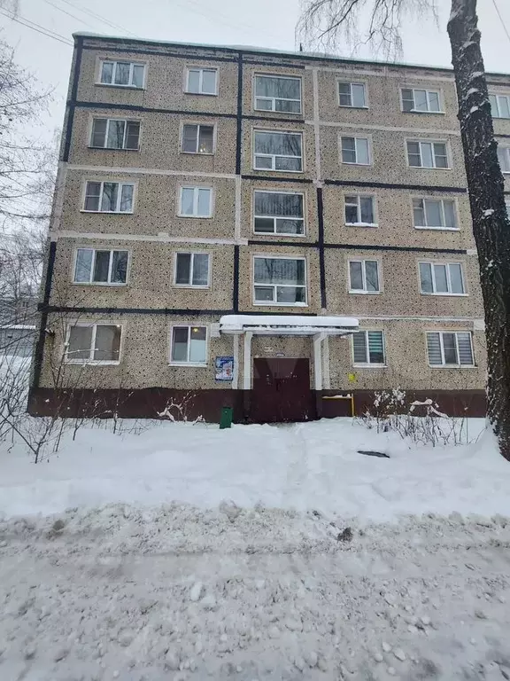 2-к. квартира, 37,5 м, 1/5 эт. - Фото 0